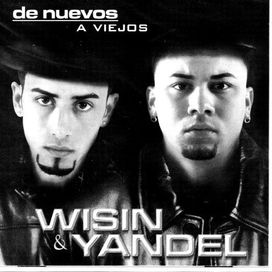 De Nuevos A Viejos - 2001 • Álbum