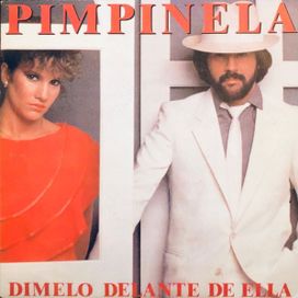 Dimelo Delante de Ella - 1984 • Single/EP