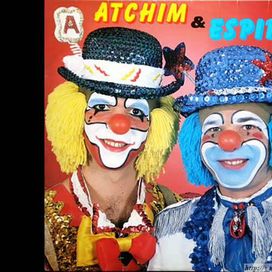 Circo da Alegria - 1988 • Álbum