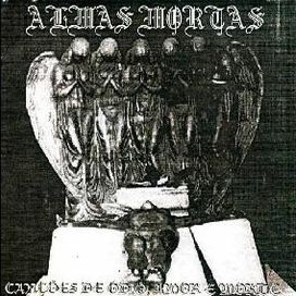 Canções de Ódio, Amor e Morte - 2001 • Álbum
