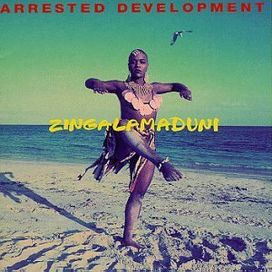 Zingalamaduni - 1994 • Álbum