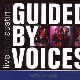 Live From Austin TX - 2007 • Álbum