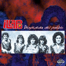 Despedida del Pueblo - 1976 • Álbum