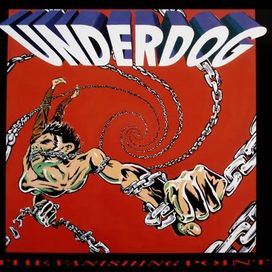 The Vanishing Point  - 1989 • Álbum