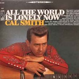 All The World Is Lonely Now - 1966 • Álbum