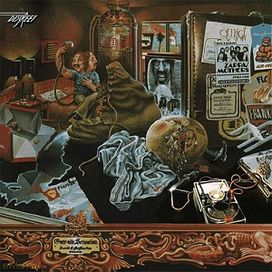 Over-nite Sensation - 1973 • Álbum