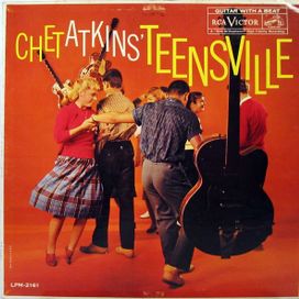 Teensville - 1960 • Álbum