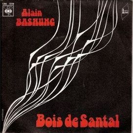 Bois De Santal - 1973 • Sencillo/EP