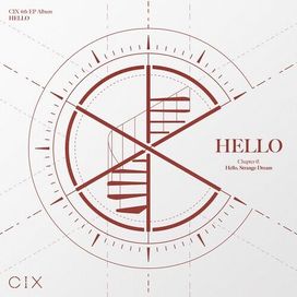 ‘HELLO’ Chapter Ø. Hello, Strange Dream - 2021 • Single/EP