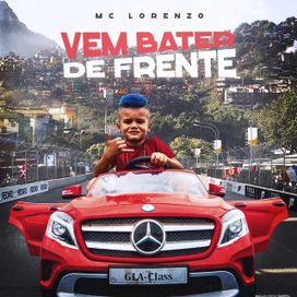 Vem Bater de Frente - 2021 • Single/EP