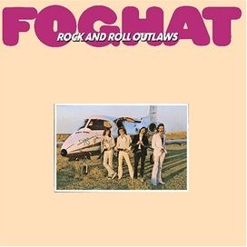 Rock &amp; Roll Outlaws - 1974 • Álbum