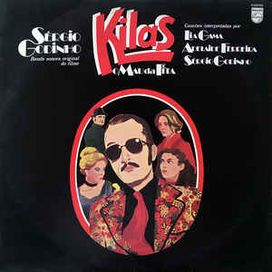 Kilas, o Mau da Fita - 1981 • Álbum