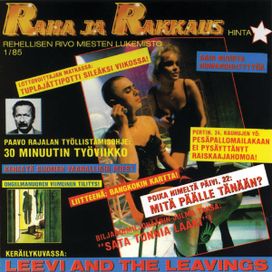 Raha Ja Rakkaus - 1985 • Álbum