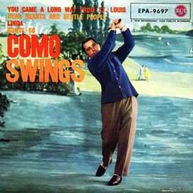 Como Swings - 1959 • Álbum