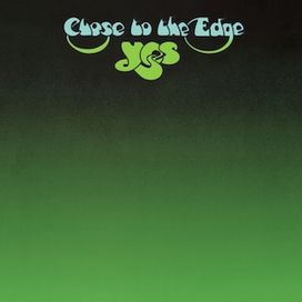 Close to the Edge - 1972 • Álbum