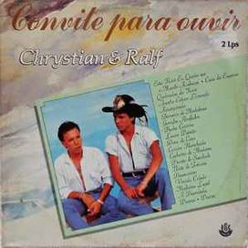 Convite Para Ouvir  - 1988 • Coletânea