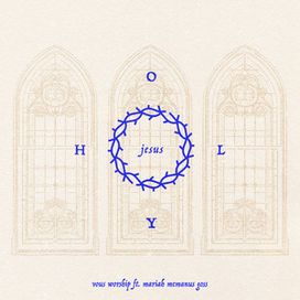 Holy Jesus - 2025 • Sencillo/EP