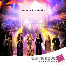 Tesouro do Coração (part. Lauriete, Rayssa, Suelen de Jesus, Ederleize e Linéia) - 2010 • Single/EP