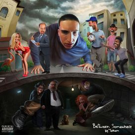 Between Somewhere - 2018 • Álbum