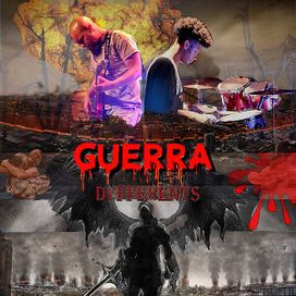 Guerra (part. Mário C Silva) - 2023 • Álbum