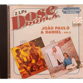 Dose Dupla (Vol. 3) - 2000 • Coletânea