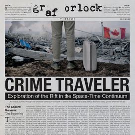 Crime Traveler - 2016 • Álbum