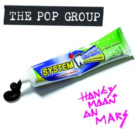 Honeymoon on Mars - 2016 • Álbum