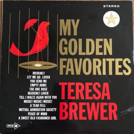 My Golden Favorites - 1960 • Álbum