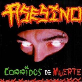 Corridos de Muerte - Álbum