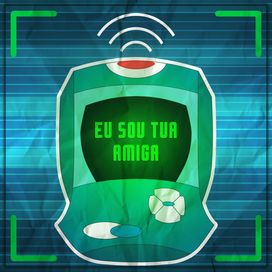 Rap da Kim Possible - Eu Sou Tua Amiga - 2021 • Sencillo/EP