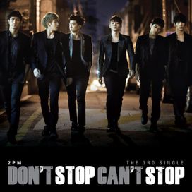Don't Stop Can't Stop - 2010 • Álbum