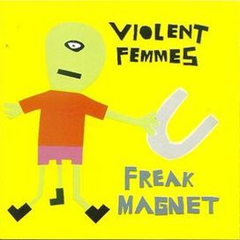 Freak Magnet - 1998 • Álbum