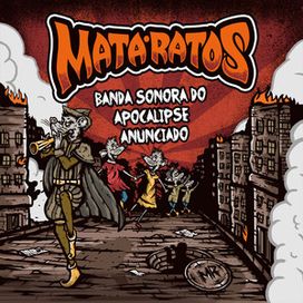 Banda Sonora Do Apocalipse Anunciado - 2016 • Álbum
