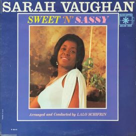 Sweet 'n' Sassy - 1964 • Álbum