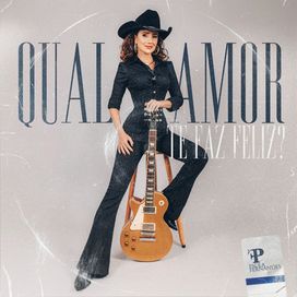 Qual Amor Te Faz Feliz? (EP1) - 2024 • Single/EP