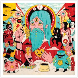 Fear Fun - 2012 • Álbum