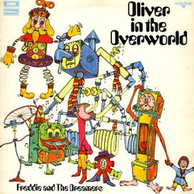 Oliver In The Overworld - 1970 • Álbum