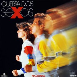 Guerra dos Sexos - 1983 • Álbum