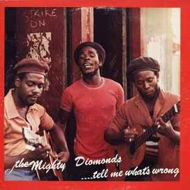 ....Tell Me What's Wrong - 1980 • Álbum
