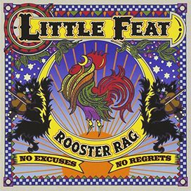Rooster Rag - 2012 • Álbum