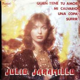 Julio Jaramillo (1981) - 1981 • Álbum