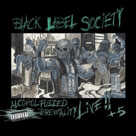 Alcohol Fueled Brewtality: Live - 2001 • Álbum