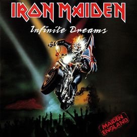 Infinite Dreams (Live) - 1989 • Single/EP
