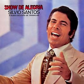Show de Alegria - 1975 • Álbum