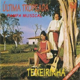Última Tropeada - 1968 • Álbum