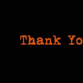 Thank You EP - 2011 • Sencillo/EP