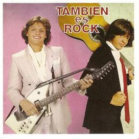 También Es Rock - 1985 • Álbum