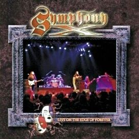 Live on The Edge of Forever - 2001 • Álbum