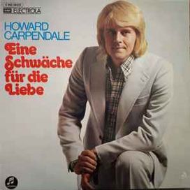 Eine Schwäche Für Die Liebe - 1972 • Álbum