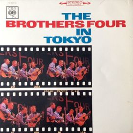 The Brothers Four In Tokyo - 1965 • Álbum